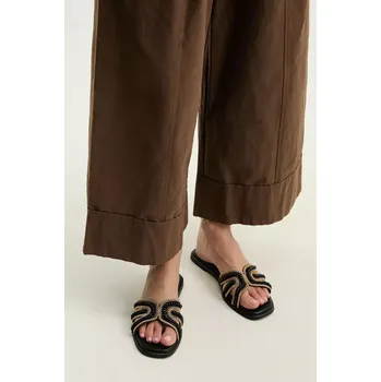 Dámské pantofle Pantofle Answear.LAB 2638.10 černá 99X, EUR 39