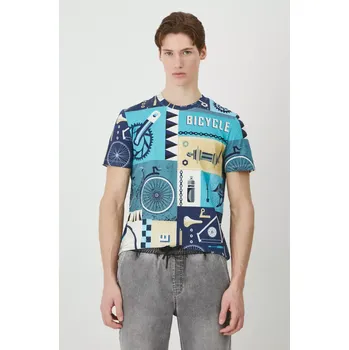 Tričko Medicine pánské, více barev RS25.TSM603 vícebarevná MLA, vel. M