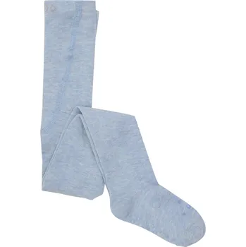 PUNČOCHÁČE MINYMO S PROTISKLUZEM, WINTER SKY MELANGE Velikost: 68-74