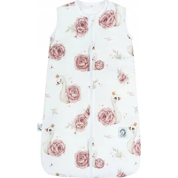 Zavinovačka Bonjour Cherie Bambusový spací pytel Light 3-12M Royal Baby 0,5 TOG