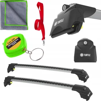 Střešní nosič - tyče na Škoda Kodiaq I 1 2017 - 2023 SUV DÁREK