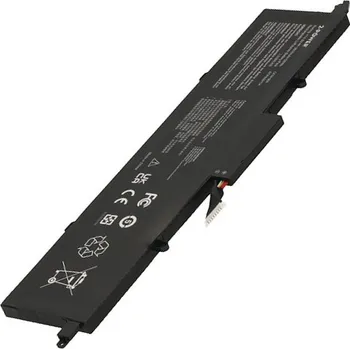 Baterie k notebooku 2-POWER Baterie 14,8V 3800mAh pro ASUS GA401IH, GA401IHR, GA401II, GA401QM, GA401QMC 77051225