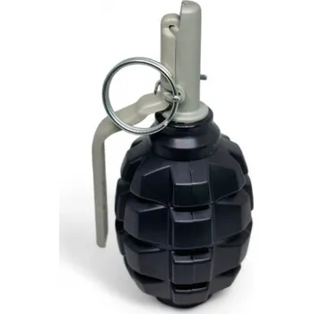 PIRO-F1-P Airsoft cvičný ruční granát s práškovým kovem PYROSOFT