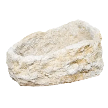 Zahradní dekorace Zahradní květináč z umělého pískovce II.