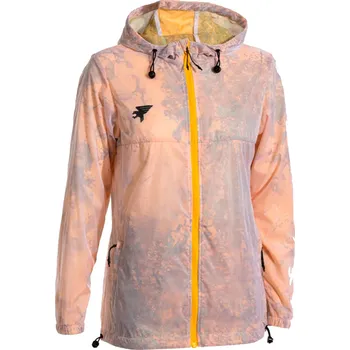 Bunda JOMA EXPLORER V WOMEN RAINCOAT GOLD