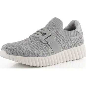 Dámské tenisky TT.BAGATT šedé prozouvací polobotky D31-AI662-6969 - 38 | P693253