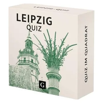 Cestování Leipzig-Quiz - Reinhardt, Manja