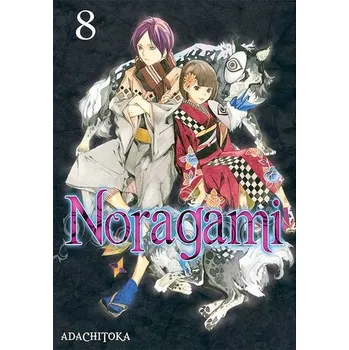 Noragami. Tom 8 - Adachitoka