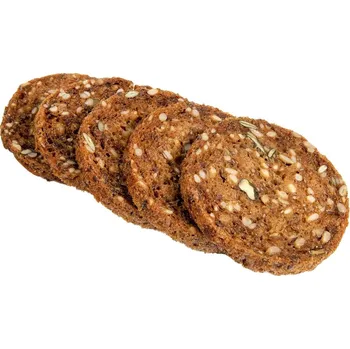 Trvanlivě pečivo Free Days Fitness chlebík krájený