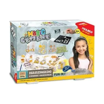 Náušnice Stwórz Magic Cement - Kolczyki