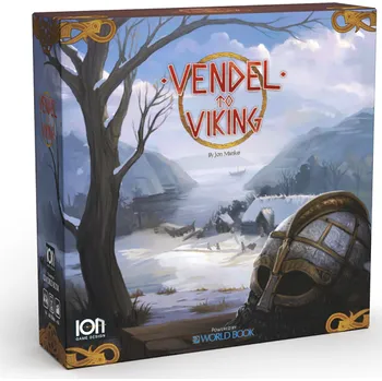 Desková hra Vendel to Viking