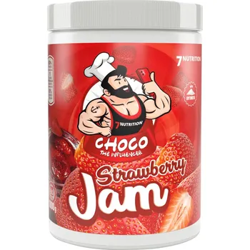 7Nutrition Jam 1000g Varianta: 1000g