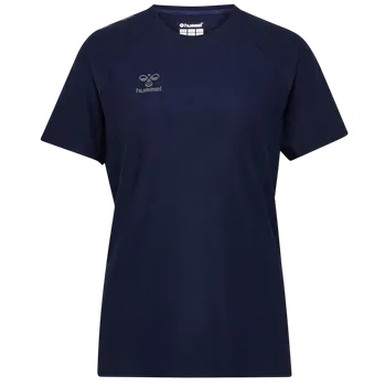 Dámské tričko Triko Hummel Cima 2.0 Jersey Women 227924-8445 Velikost M