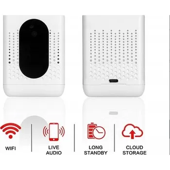 IP kamera Diktafon JS AR07