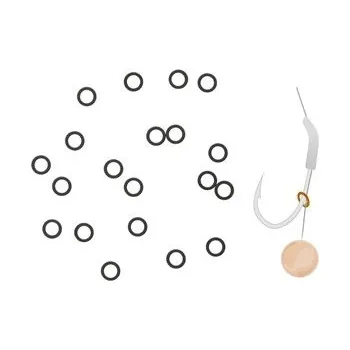 ZFISH Návazcové Kroužky Rig Rings|0106758