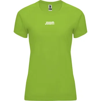JOOM dámské squashové tričko BAHRAIN, limetková - L