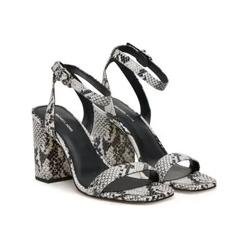 Dámské sandále MICHAEL Michael Kors Sandály Merriam 40S5MMHS1E Šedá 37