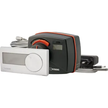 Termostat ESBE CRB221 Regulátor pokojové teploty - 230V. bezdrátový 12665200