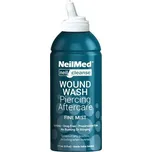 NeilMed Piercing Aftercare sterilní solný roztok pro péči o piercing 177 ml