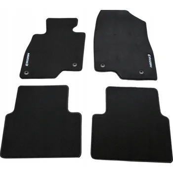 autokoberec Koberce Mazda OE velurové 4 ks