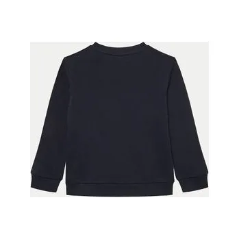 Dámská mikina Guess Mikina N73Q10 KAUG0 Tmavomodrá Regular Fit 3Y