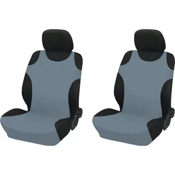Autopotahy tričko bavlněné šedé 2 ks