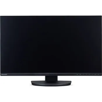 Monitor SHARP/NEC NEC Sharp/EA272U/27''/IPS/4K UHD/75Hz/5ms/Černá/3R 60006064