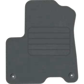 autokoberec Kobercové rohožky Edecor velurové 1 ks.