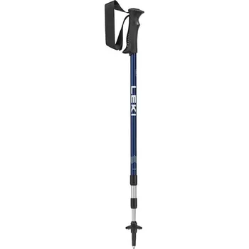 Trekingová hůl Leki Eagle midnight blue / dark metallic / white - 110-145 cm