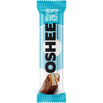 OSHEE High Protein Bar 49 g Příchuť: Oříšek Karamel