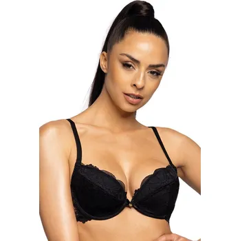 Podprsenka Podprsenka Mat 0196/1 Nell - výprodej Barva: Černá, Velikost: 75D