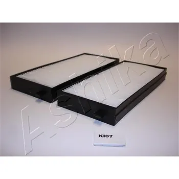 Ventilátor topení a klimatizace Filtr, vzduch v interiéru ASHIKA 21-KI-K07