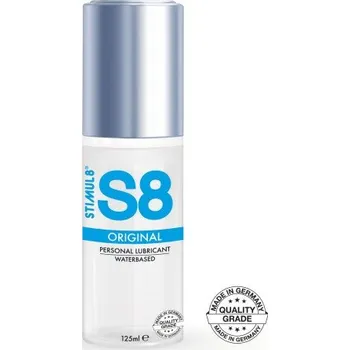 Lubrikační gel Stimul8 Original Lubrikant na vodní bázi 125 ml