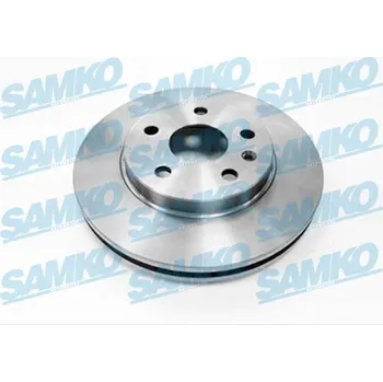 Brzdový kotouč Brzdový kotouč SAMKO O1028V