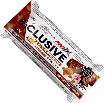 Sportovní výživa Amix Exclusive Protein Bar 85g Varianta: banana chocolate