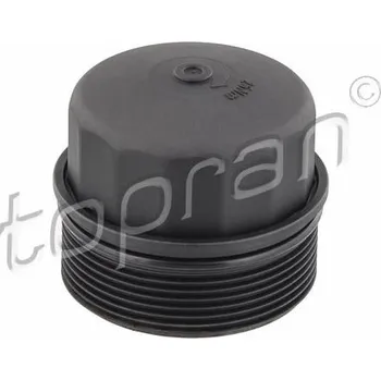 Filtr do auta Kryt, pouzdro olejového filtru TOPRAN 409 564