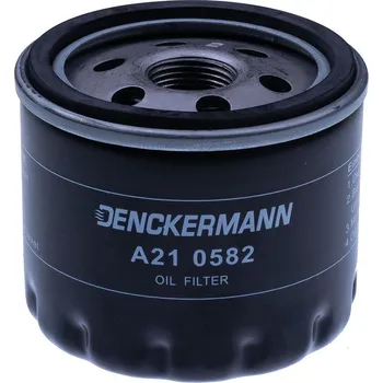Filtr do auta Olejový filtr DENCKERMANN A210582