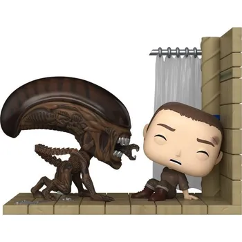 Figurka Alien 3 - POP Moments Vinyl Figures Ripley & Xeno 9 cm