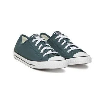 Dámská obuv Converse Plátěnky Chuck Taylor All Star Dainty A12566C Zelená 37