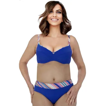 Dámské plavky Barley Plavky - 3404-124 Barva: 124, Košíčky: C, Obvod: 80