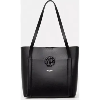 Kabelka Kabelka Pepe Jeans COLBIE LIMITED černá barva, PL031636 99X, vel. ONE SIZE