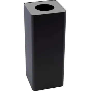 Odpadkový koš Odpadkový koš na tříděný odpad Caimi Brevetti Centolitri 100 L, šedý