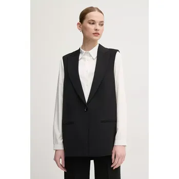Dámská vesta Vesta Marc Aurel 5708.2020.92875 černá 99X, vel. 38
