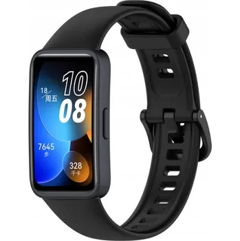Řemínek na hodinky Řemínek pro Huawei Band 8 ČERNÝ