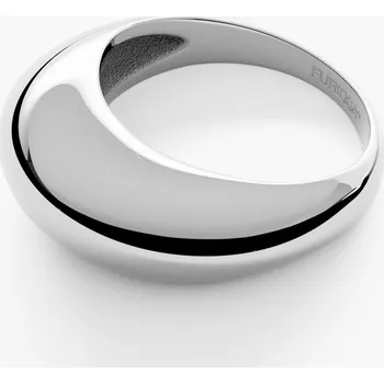 Prsten PRSTEN DOPAMINE, stříbrná - L