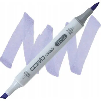 COPIC Ciao BV02 Švestka - alkoholový marker