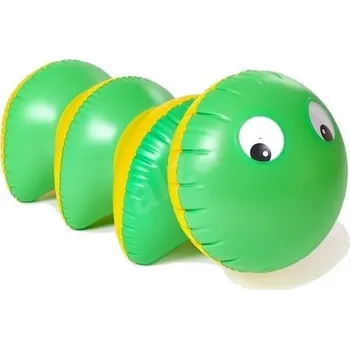 Hračka pro nejmenší Nafukovací housenka Libuše Niklová