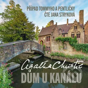 Dům u kanálu - Agatha Christie Radioservis