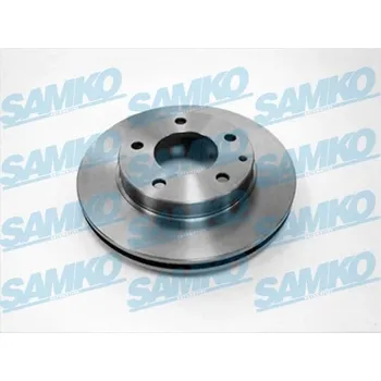 Brzdový kotouč Brzdový kotouč SAMKO M5701V