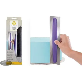 Kuchyňská stěrka Wilton Nerezová stěrka na krém 23 cm